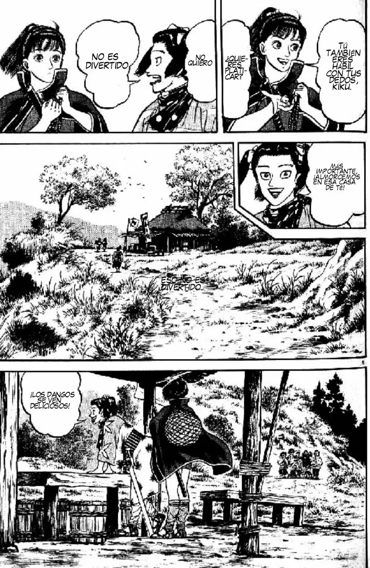 Azumi Capítulo 95 - Page 10