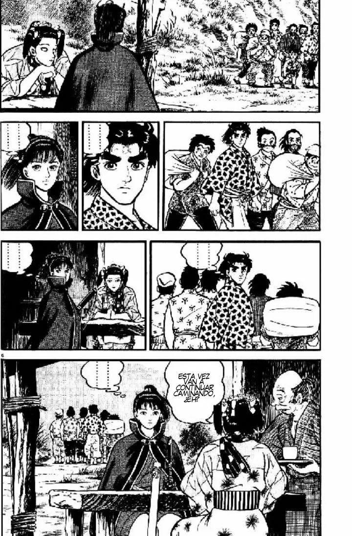 Azumi Capítulo 95 - Page 11