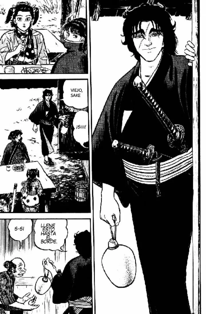 Azumi Capítulo 95 - Page 12