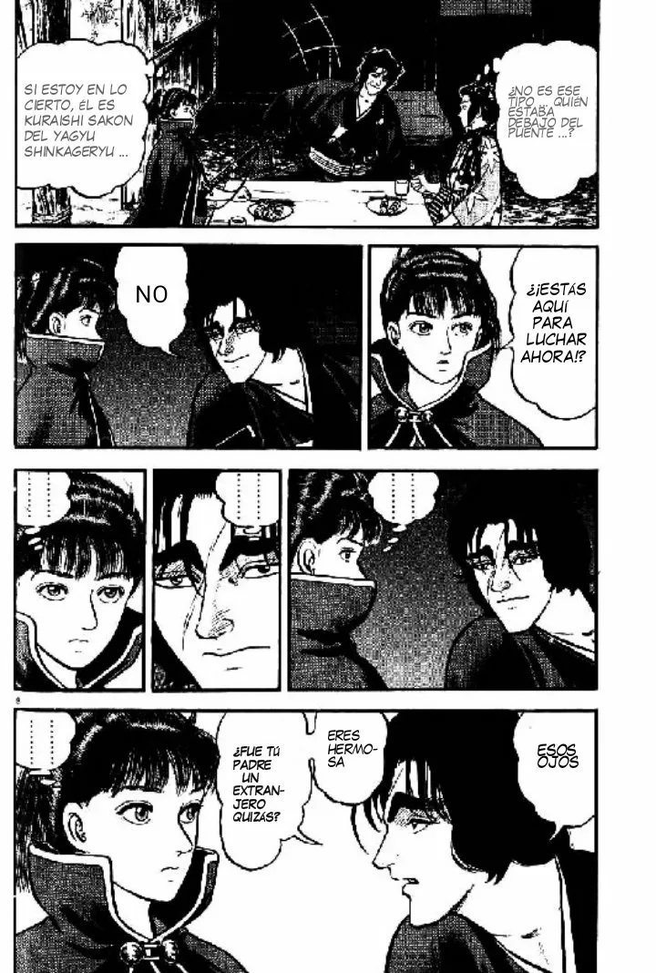 Azumi Capítulo 95 - Page 13