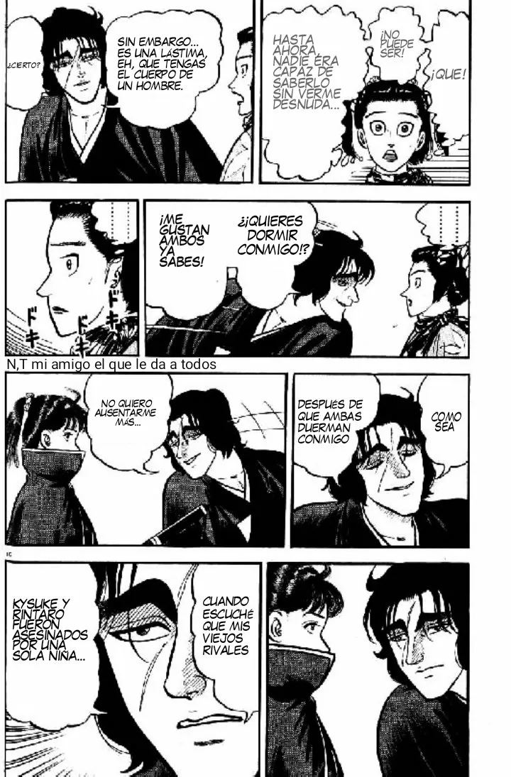 Azumi Capítulo 95 - Page 15