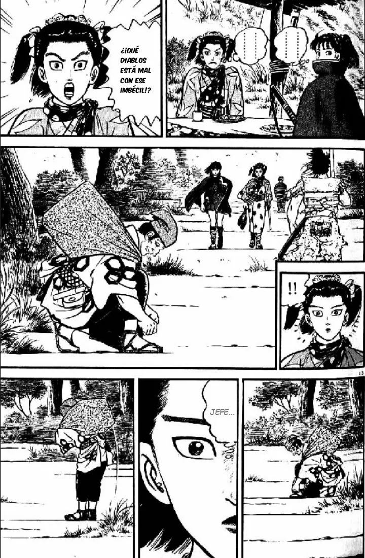Azumi Capítulo 95 - Page 18
