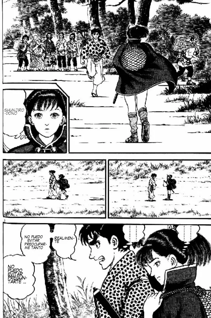 Azumi Capítulo 95 - Page 21