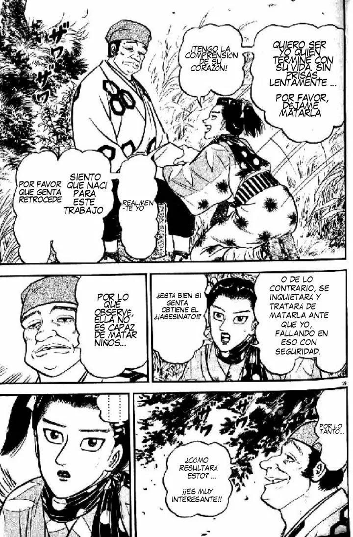 Azumi Capítulo 95 - Page 24