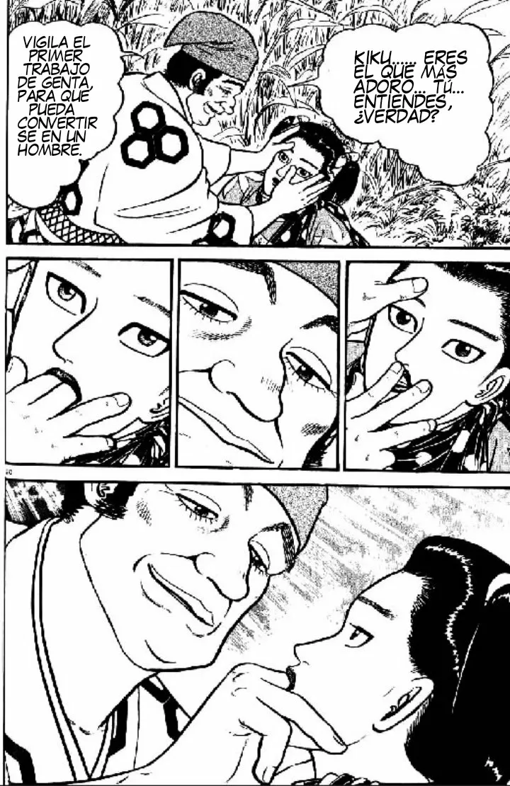 Azumi Capítulo 95 - Page 25