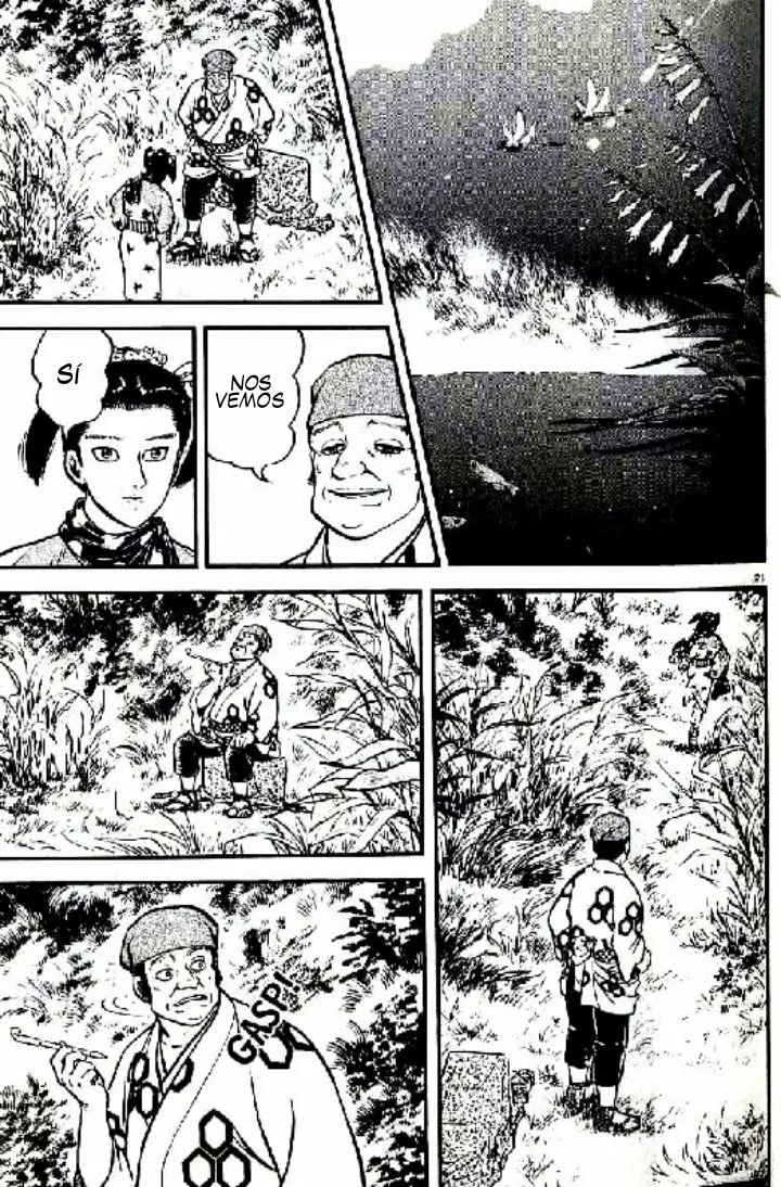 Azumi Capítulo 95 - Page 26
