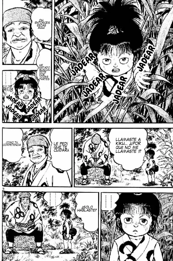 Azumi Capítulo 95 - Page 27