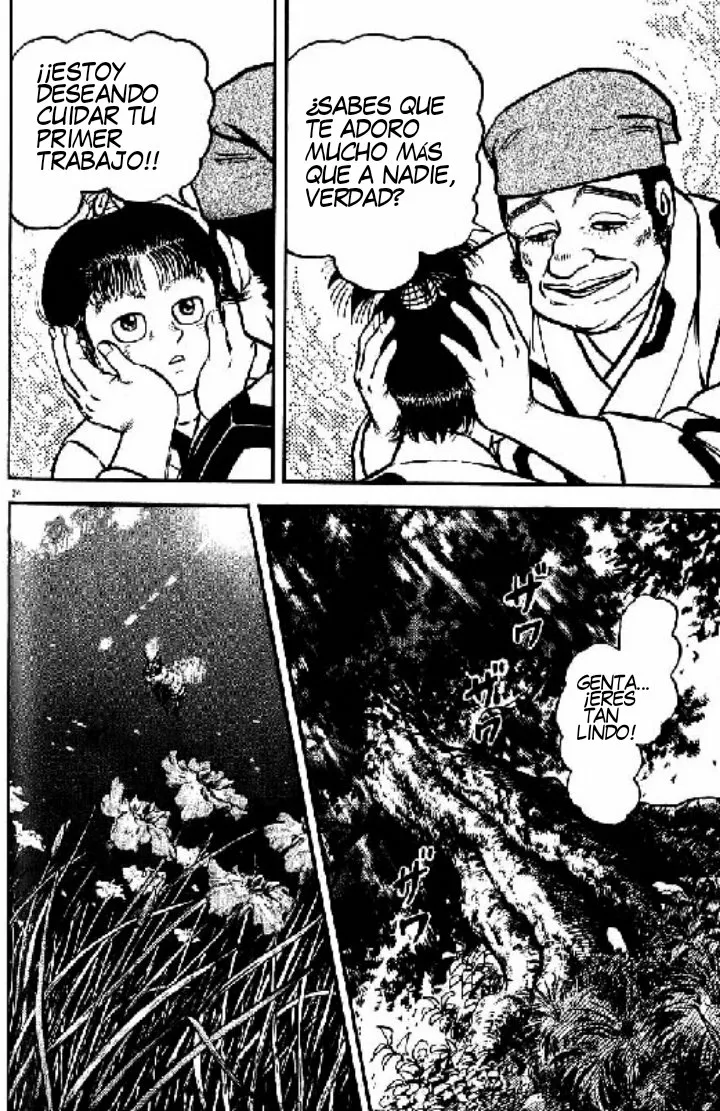 Azumi Capítulo 95 - Page 29
