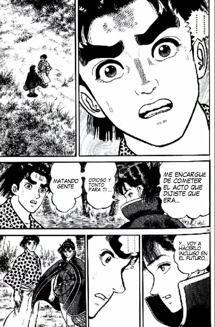 Azumi Capítulo 95 - Page 30