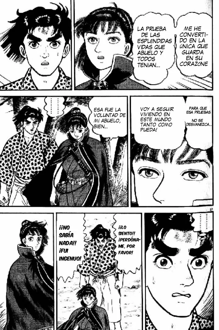 Azumi Capítulo 95 - Page 32