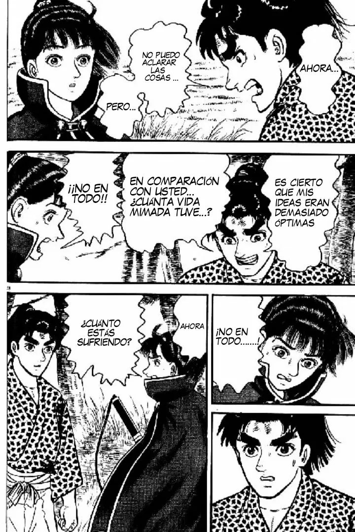 Azumi Capítulo 95 - Page 33