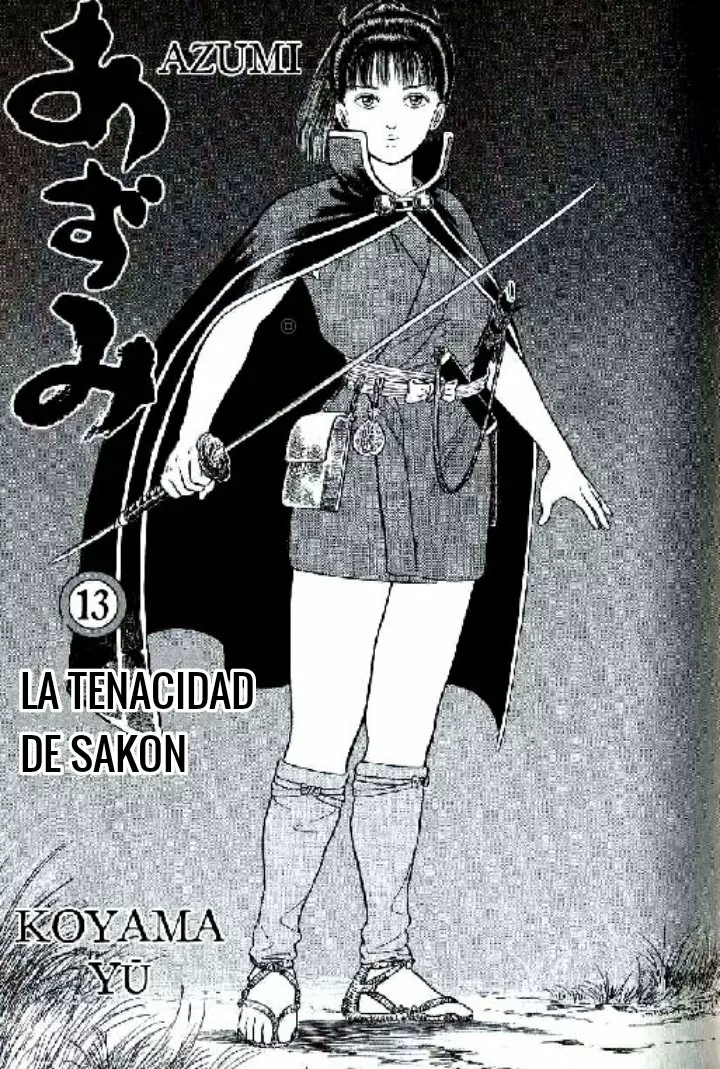 Azumi Capítulo 95 - Page 4