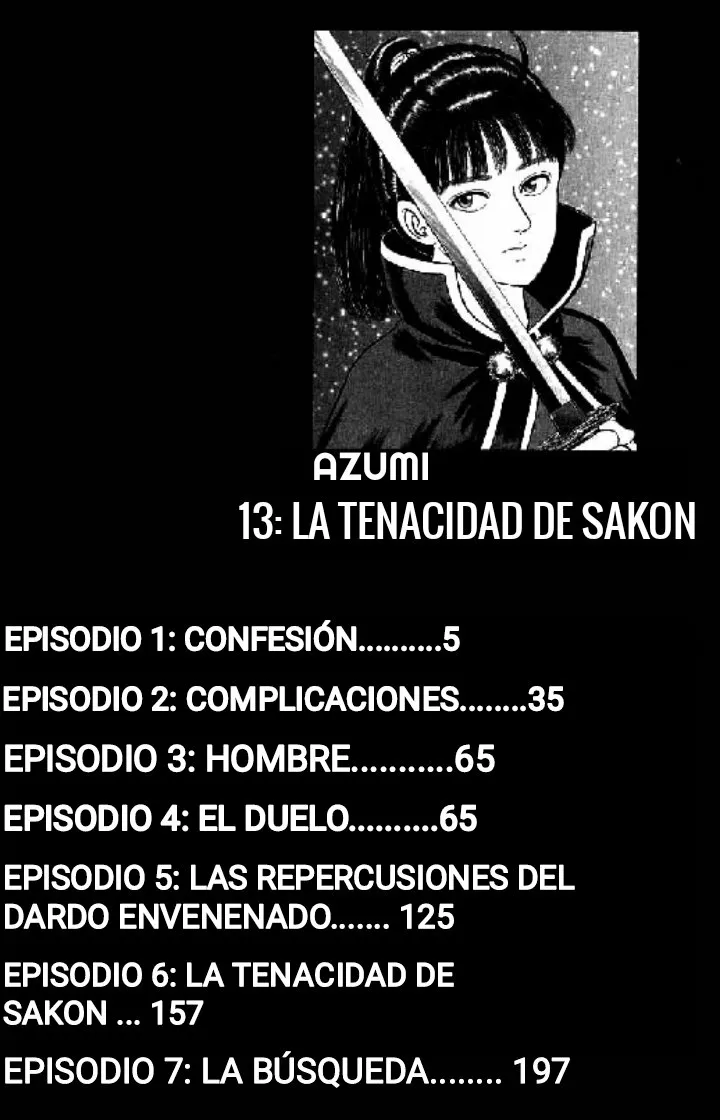 Azumi Capítulo 95 - Page 5