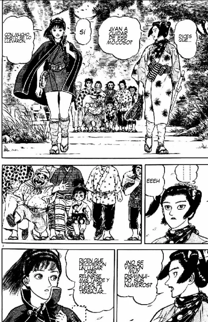 Azumi Capítulo 95 - Page 7