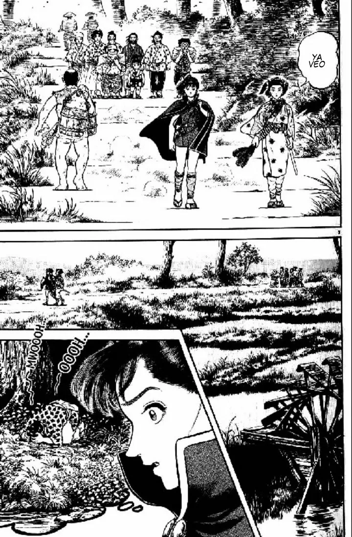Azumi Capítulo 95 - Page 8