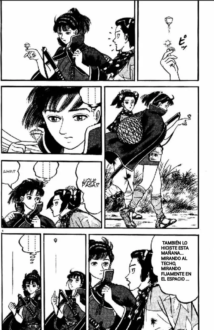 Azumi Capítulo 95 - Page 9