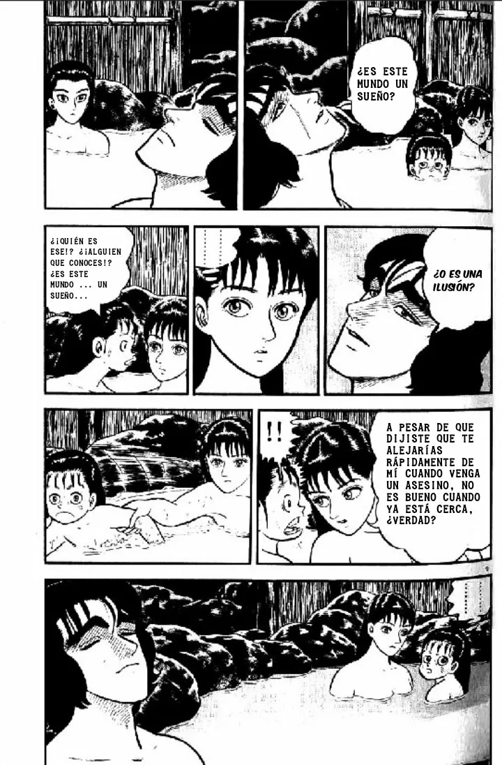 Azumi Capítulo 96 - Page 10