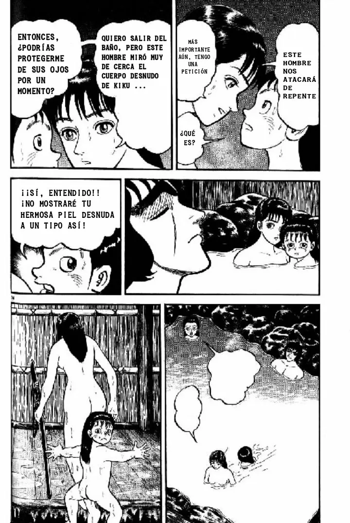 Azumi Capítulo 96 - Page 11