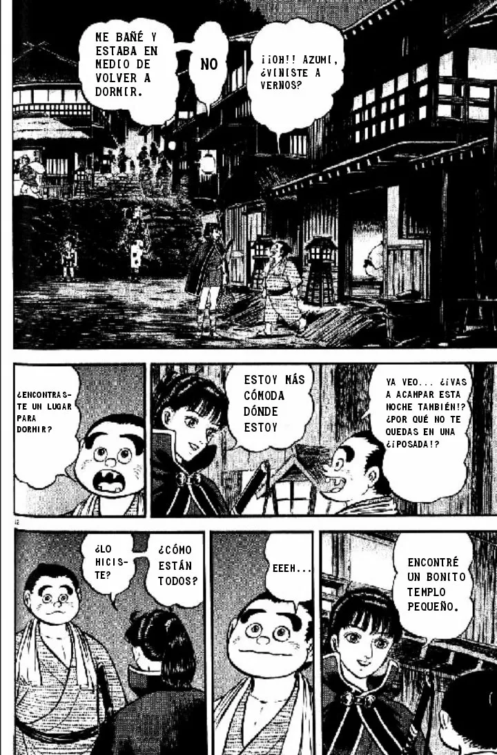 Azumi Capítulo 96 - Page 13