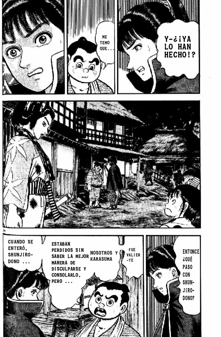 Azumi Capítulo 96 - Page 15