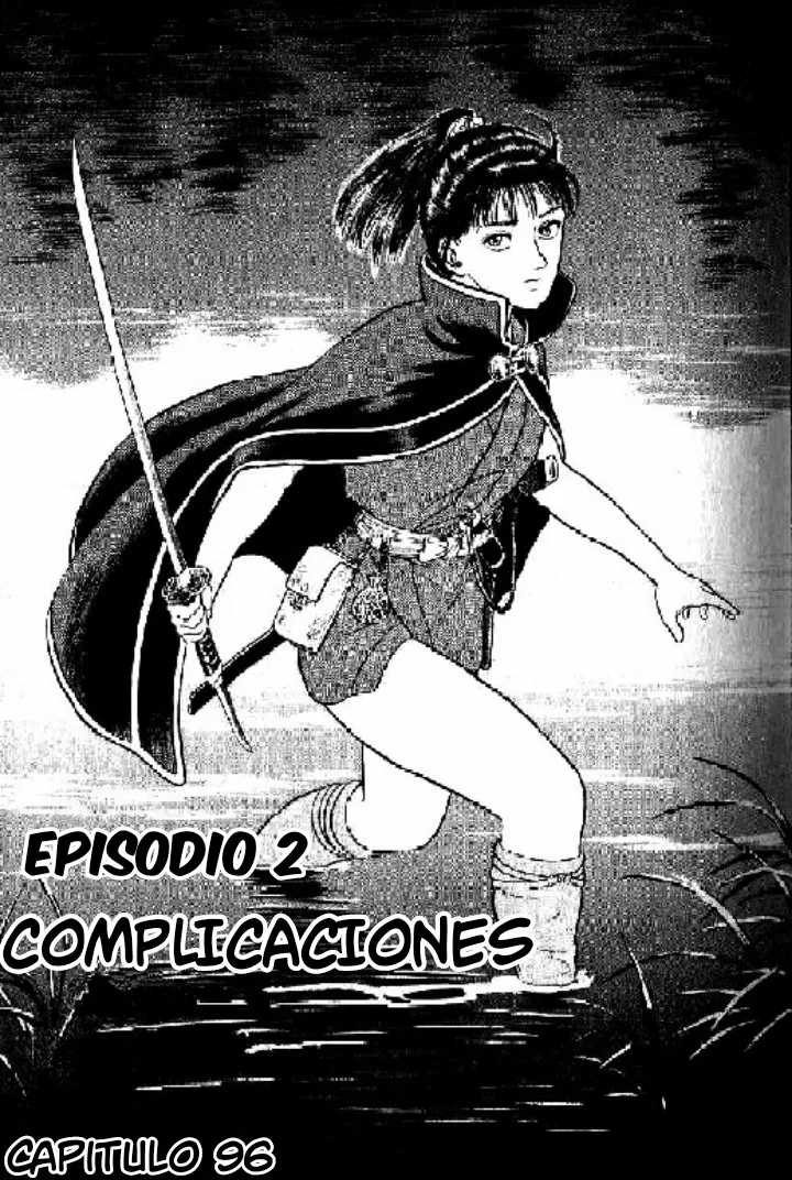 Azumi Capítulo 96 - Page 2