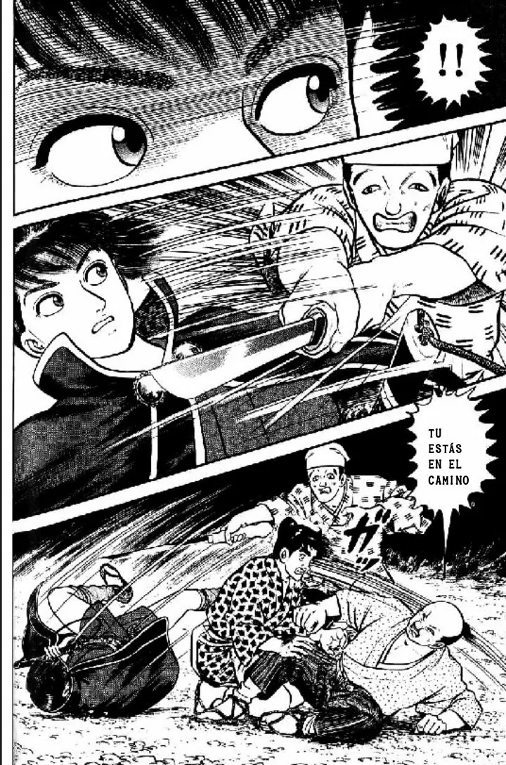 Azumi Capítulo 96 - Page 23