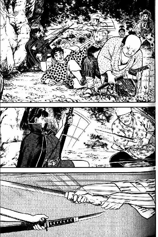 Azumi Capítulo 96 - Page 24