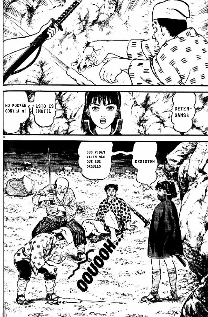 Azumi Capítulo 96 - Page 25