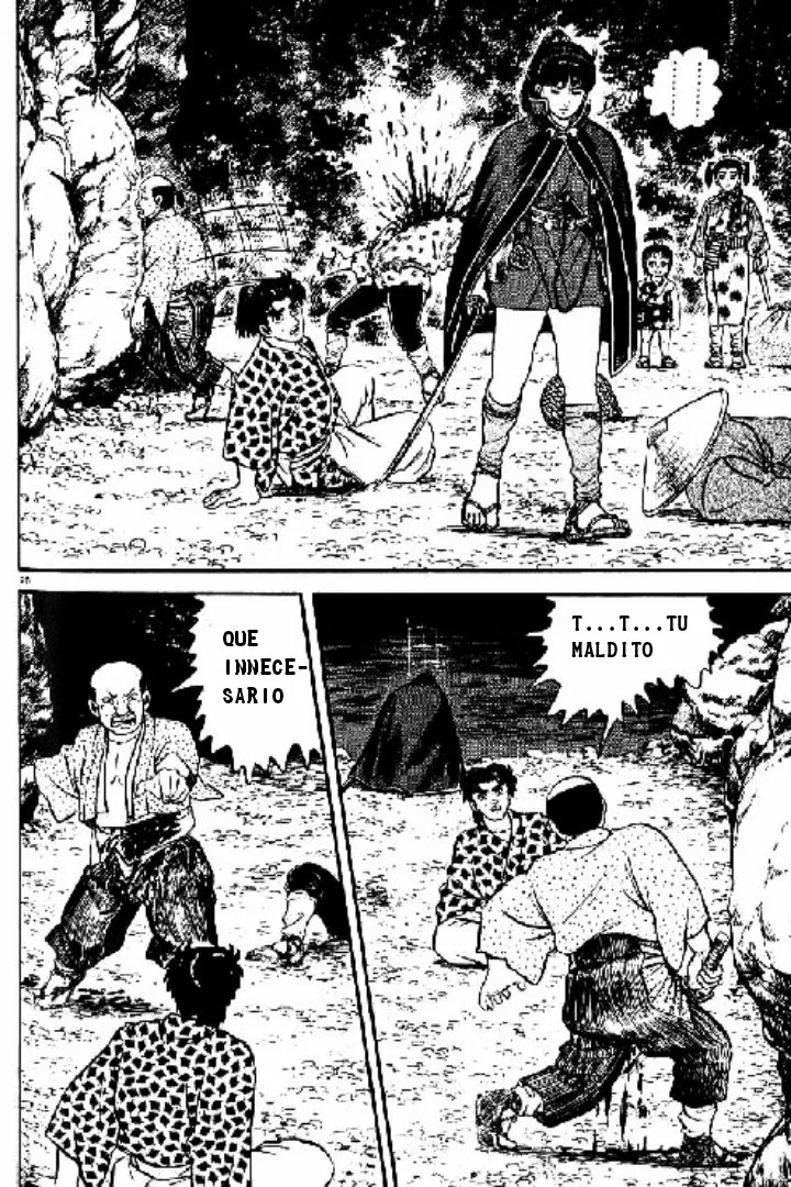 Azumi Capítulo 96 - Page 27