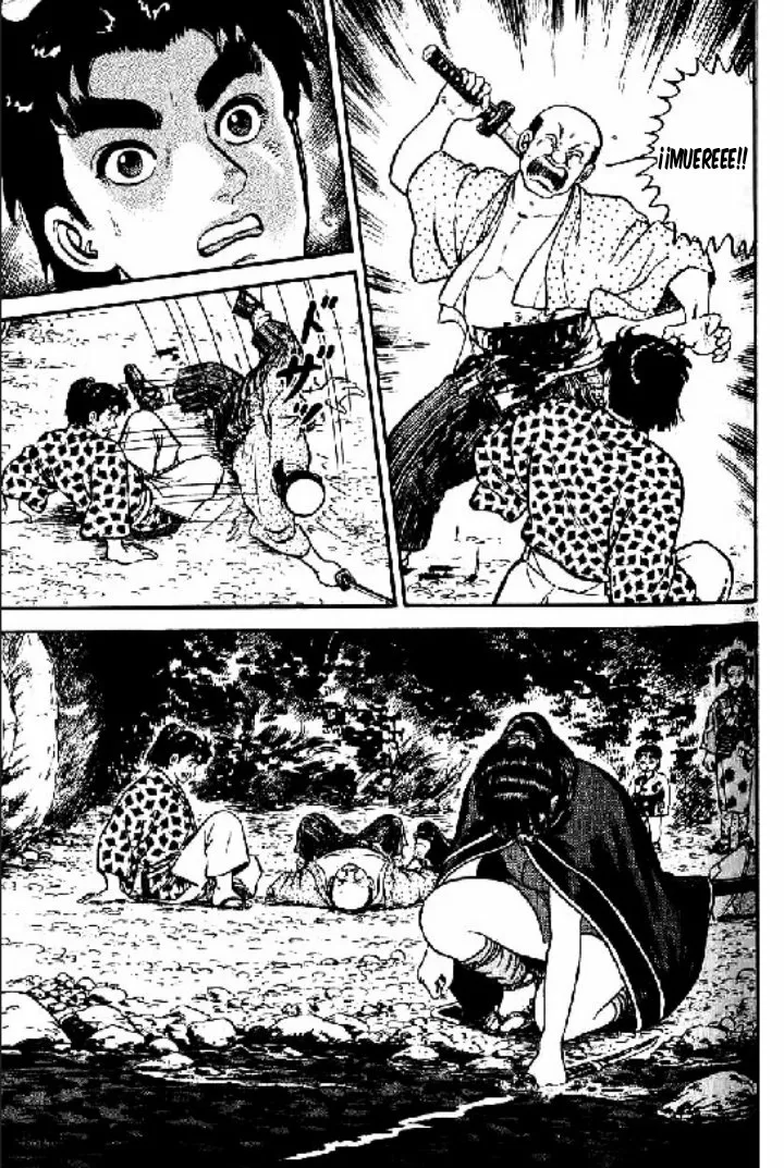 Azumi Capítulo 96 - Page 28