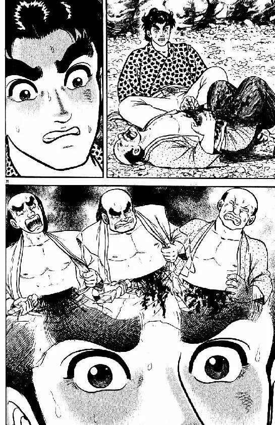 Azumi Capítulo 96 - Page 29