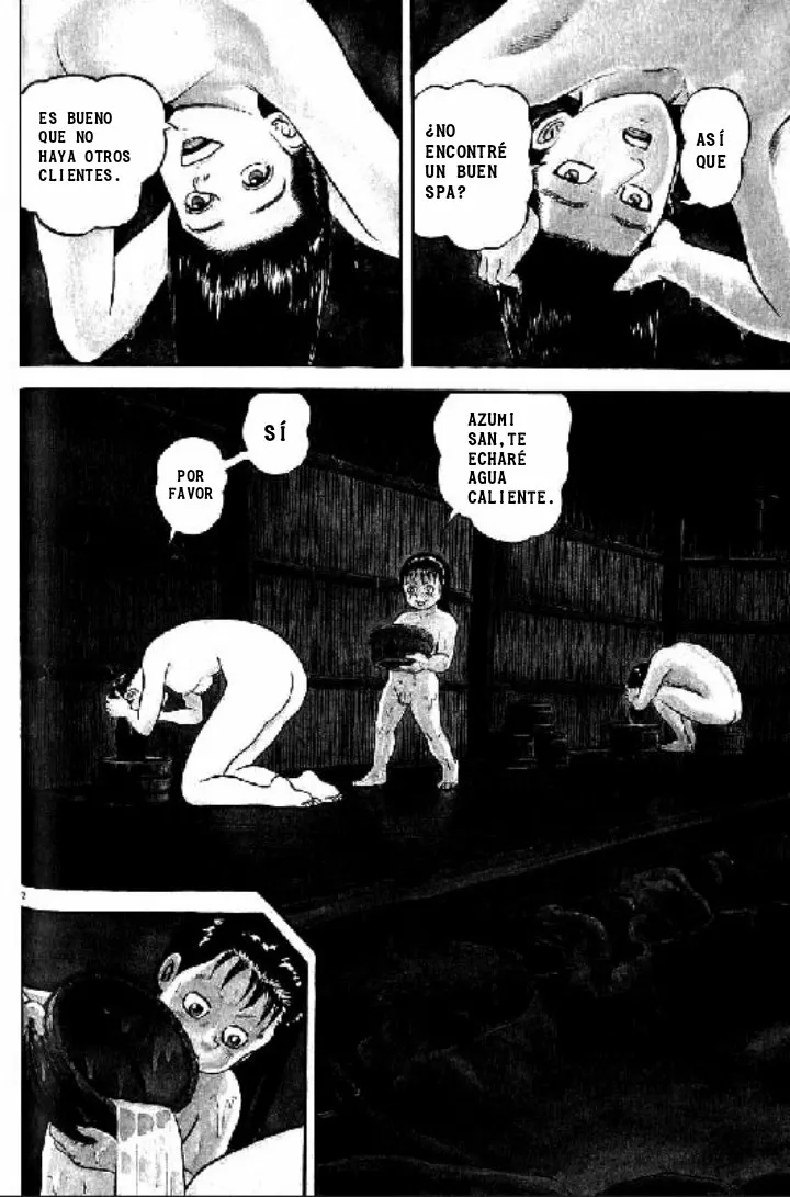 Azumi Capítulo 96 - Page 3
