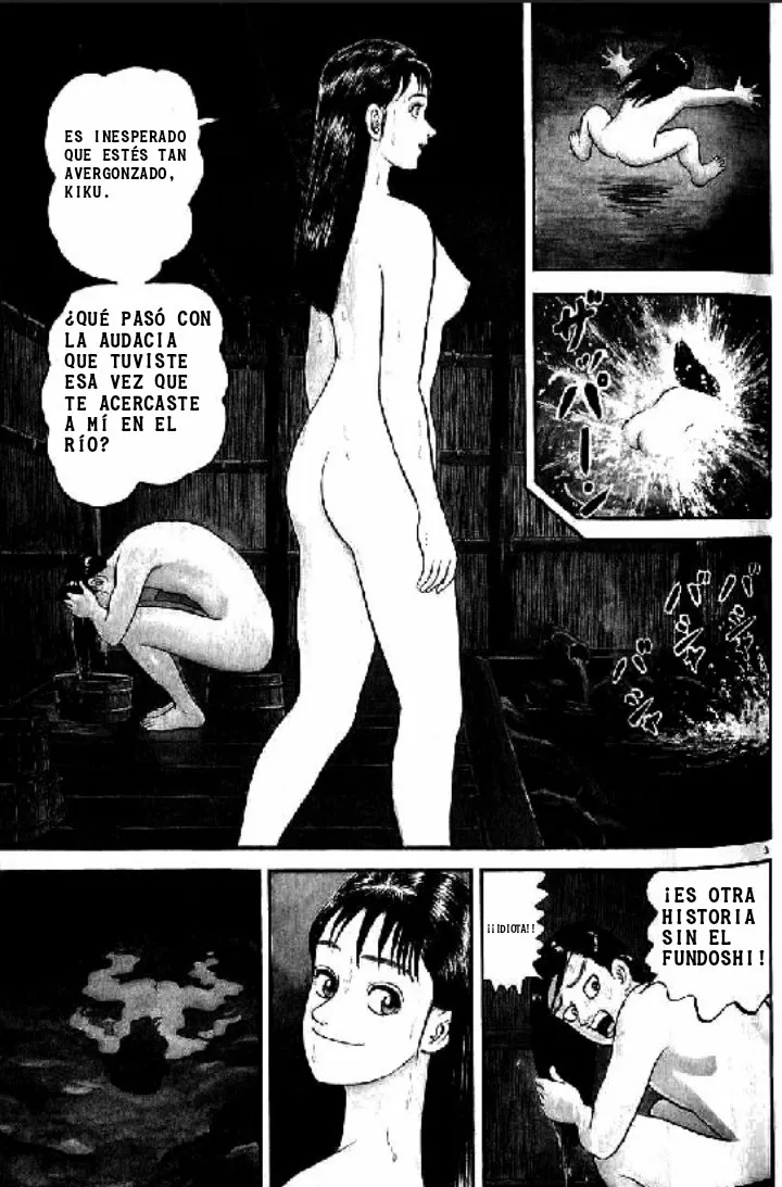 Azumi Capítulo 96 - Page 4
