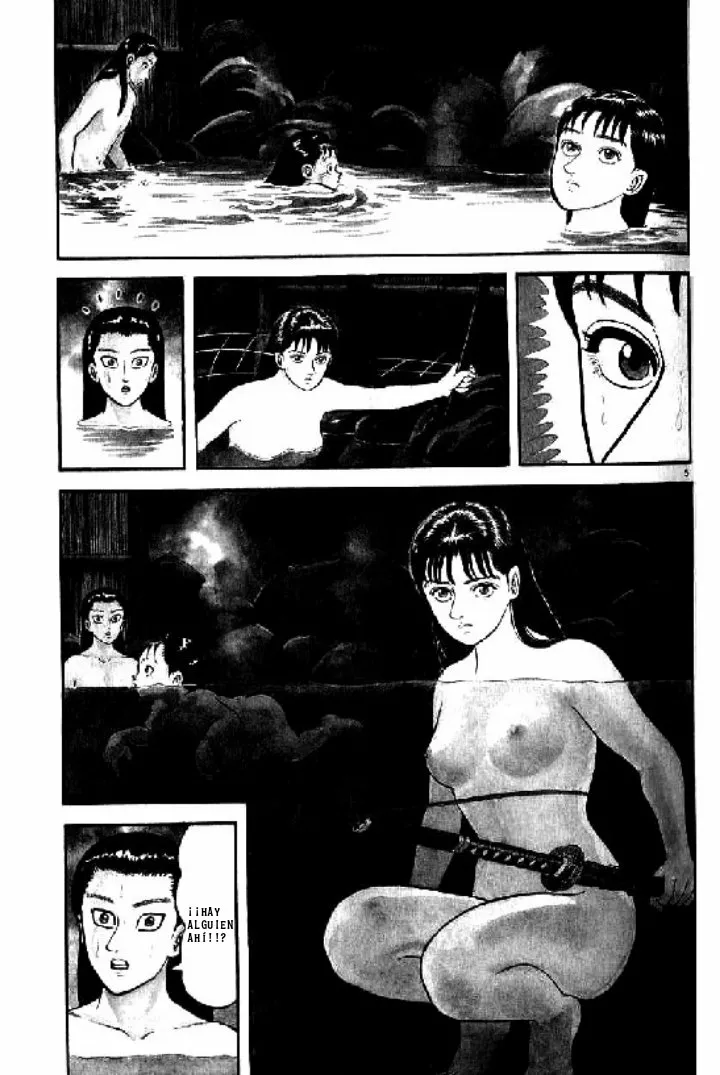 Azumi Capítulo 96 - Page 6