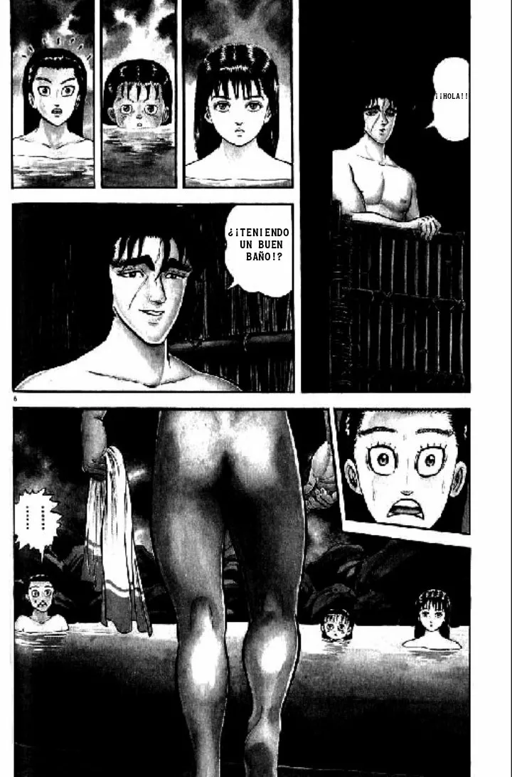 Azumi Capítulo 96 - Page 7