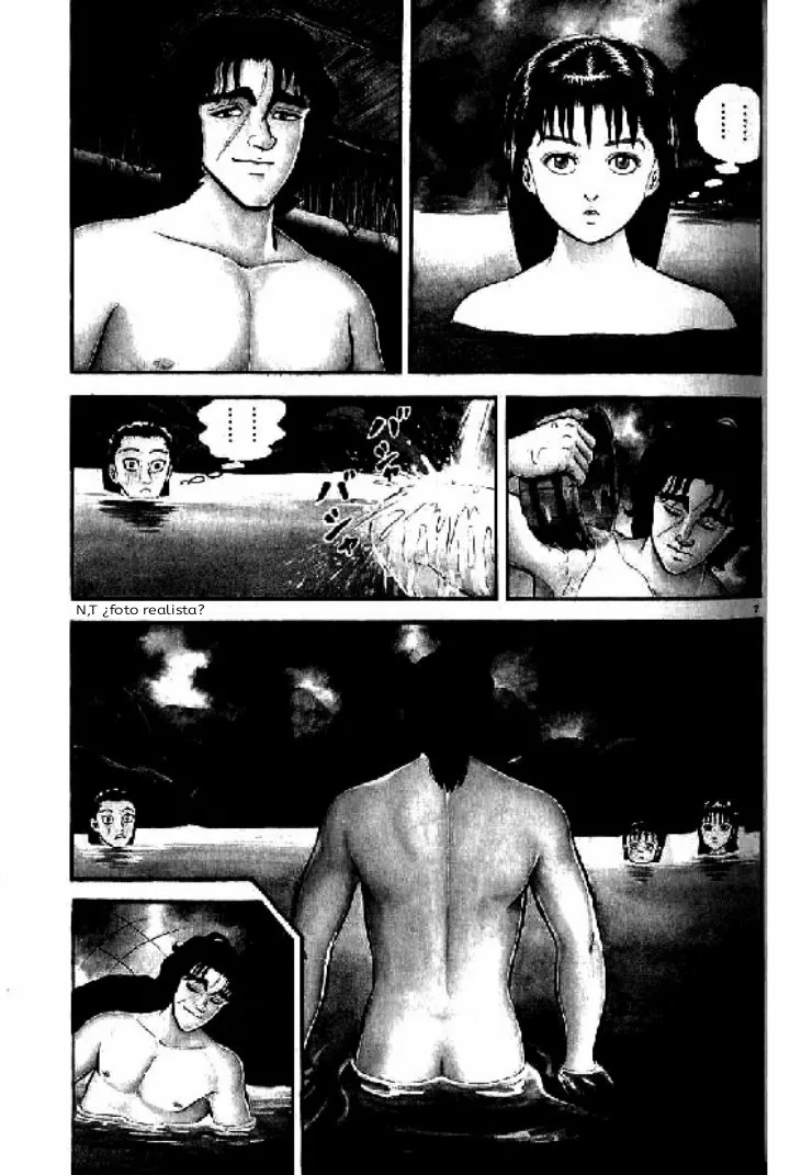 Azumi Capítulo 96 - Page 8