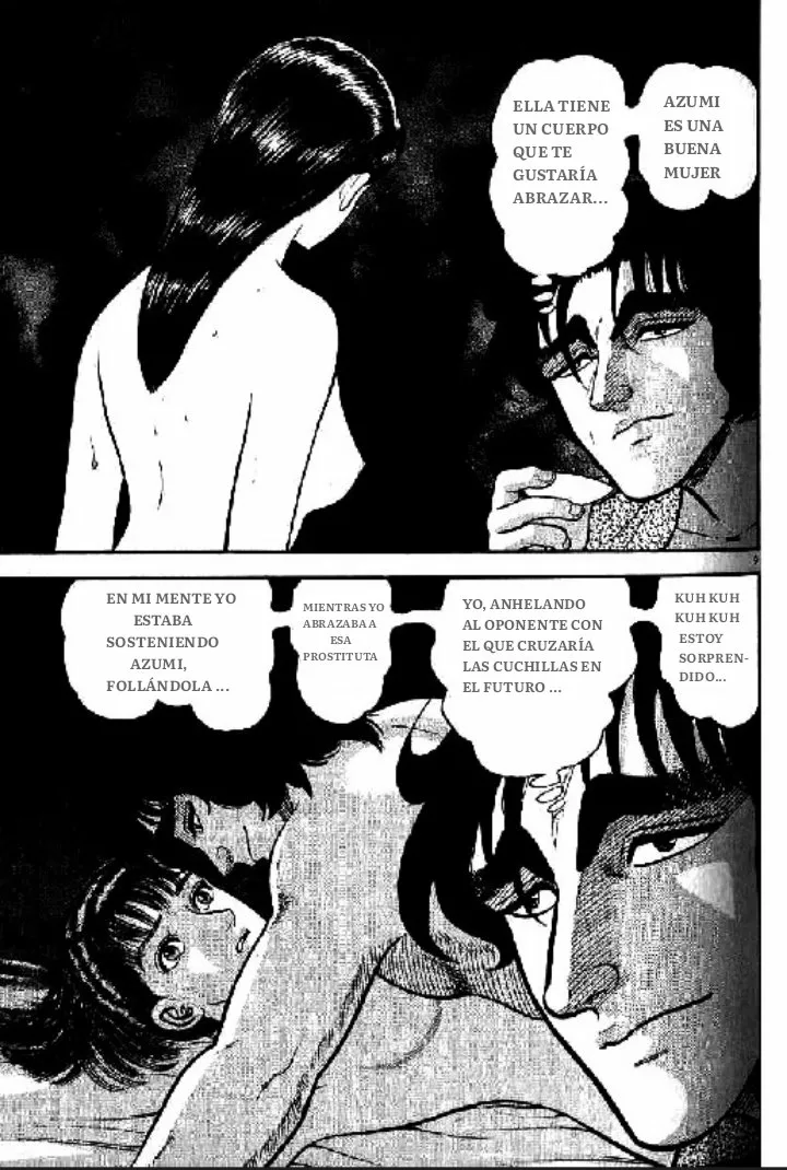 Azumi Capítulo 97 - Page 10
