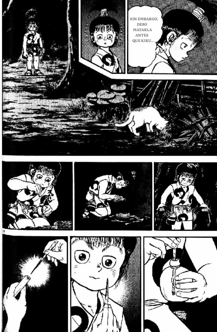Azumi Capítulo 97 - Page 13