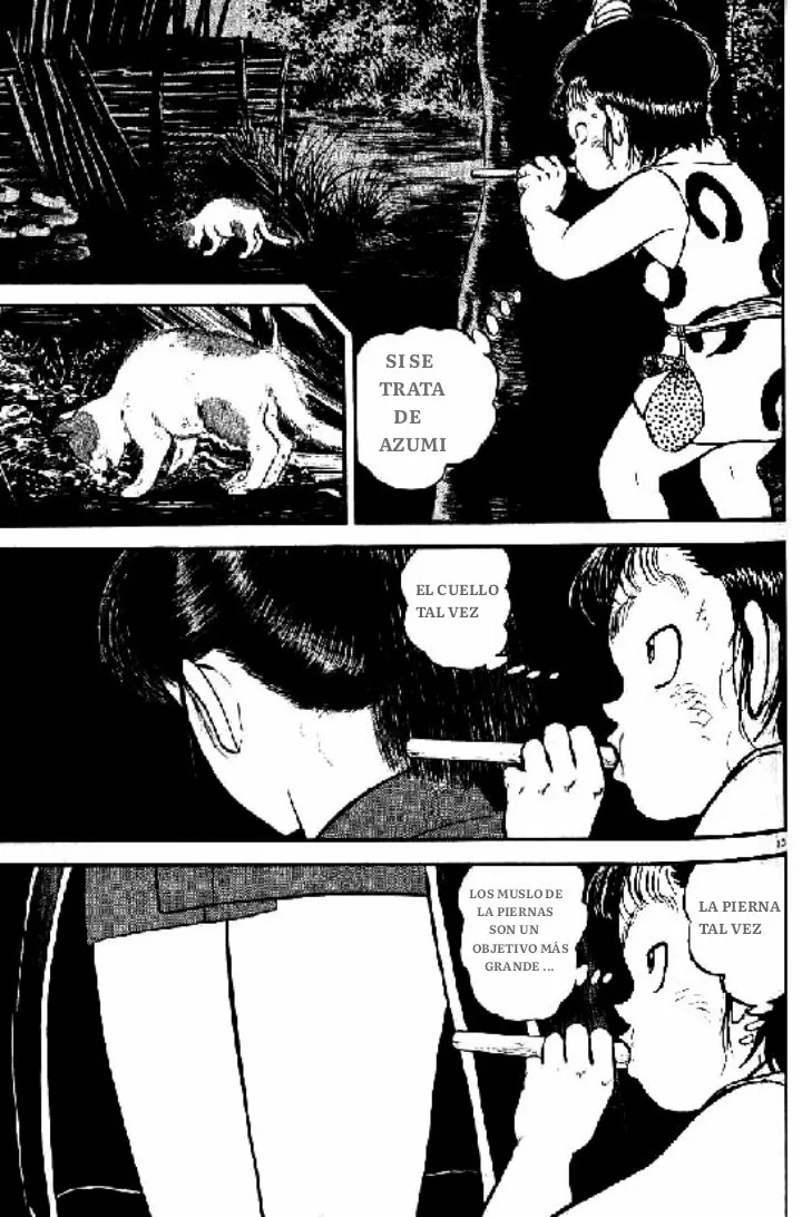 Azumi Capítulo 97 - Page 14