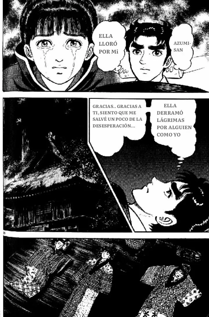 Azumi Capítulo 97 - Page 17