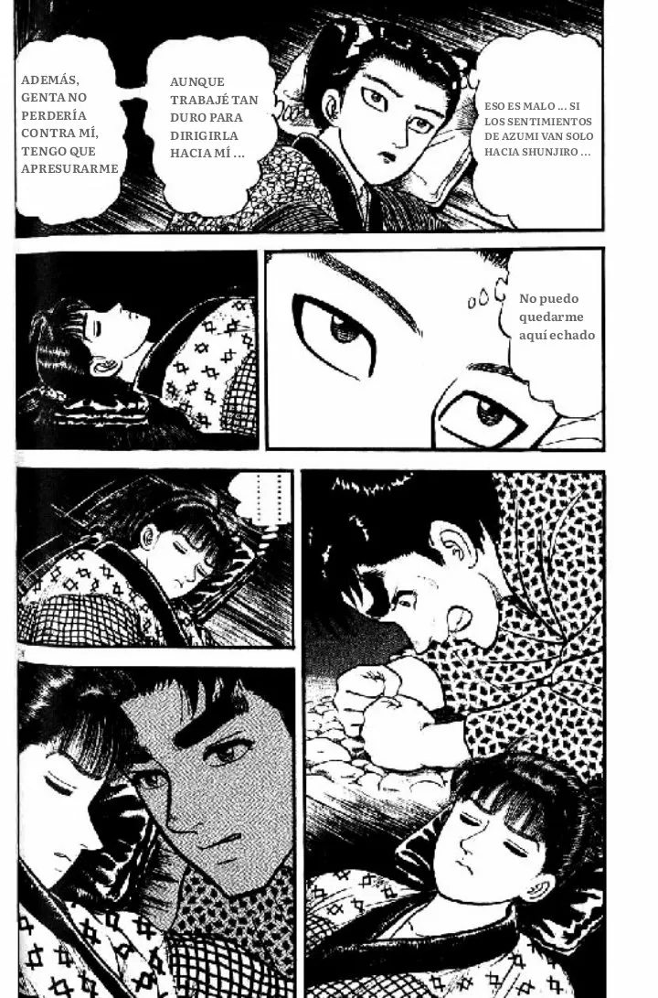 Azumi Capítulo 97 - Page 19