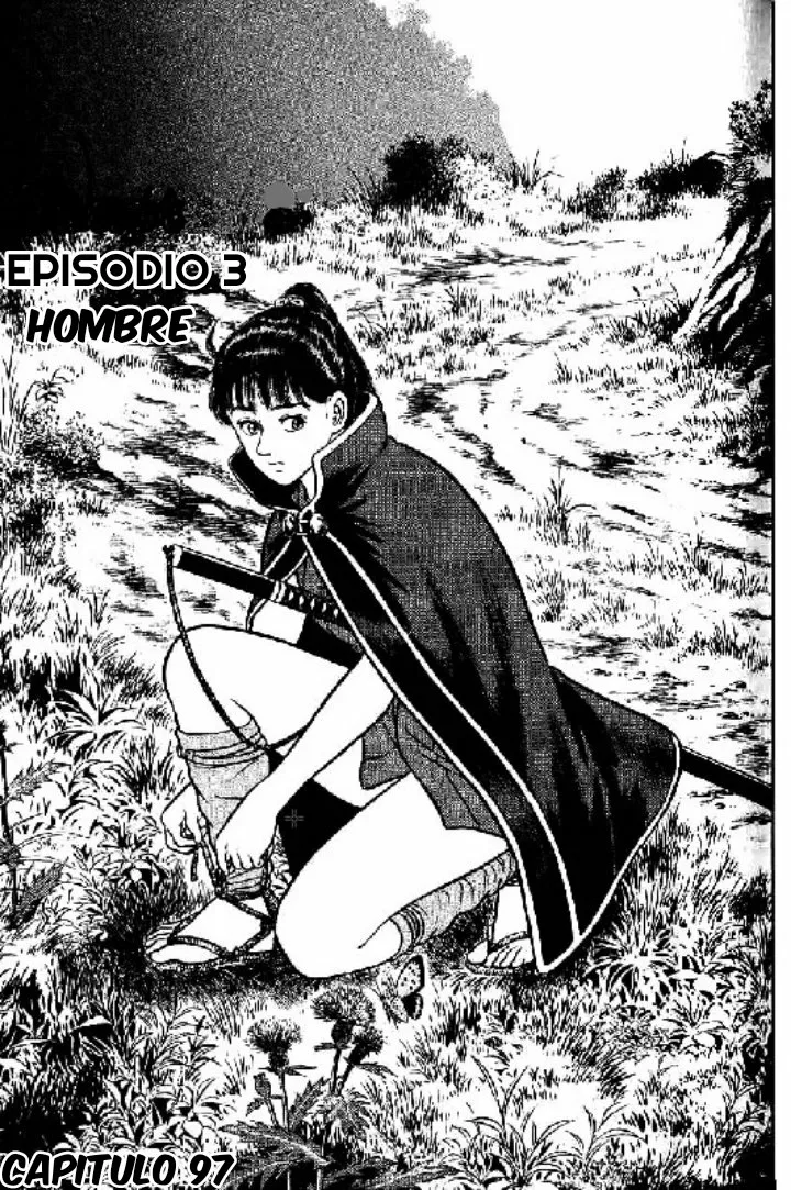 Azumi Capítulo 97 - Page 2