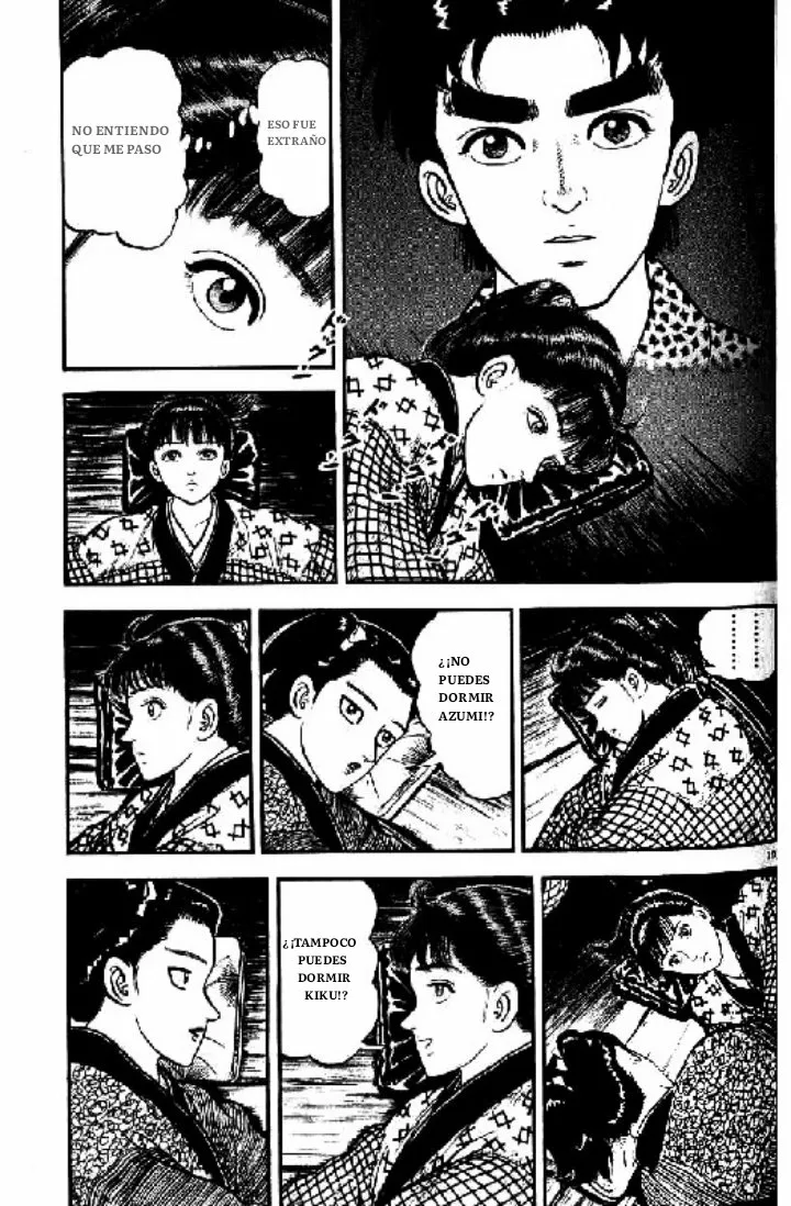 Azumi Capítulo 97 - Page 20