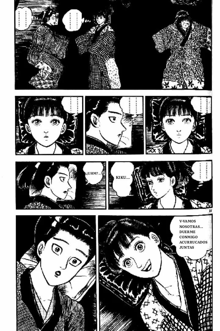 Azumi Capítulo 97 - Page 22