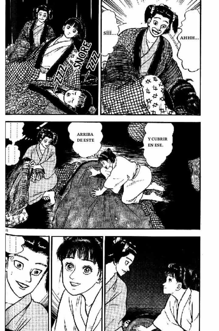 Azumi Capítulo 97 - Page 23
