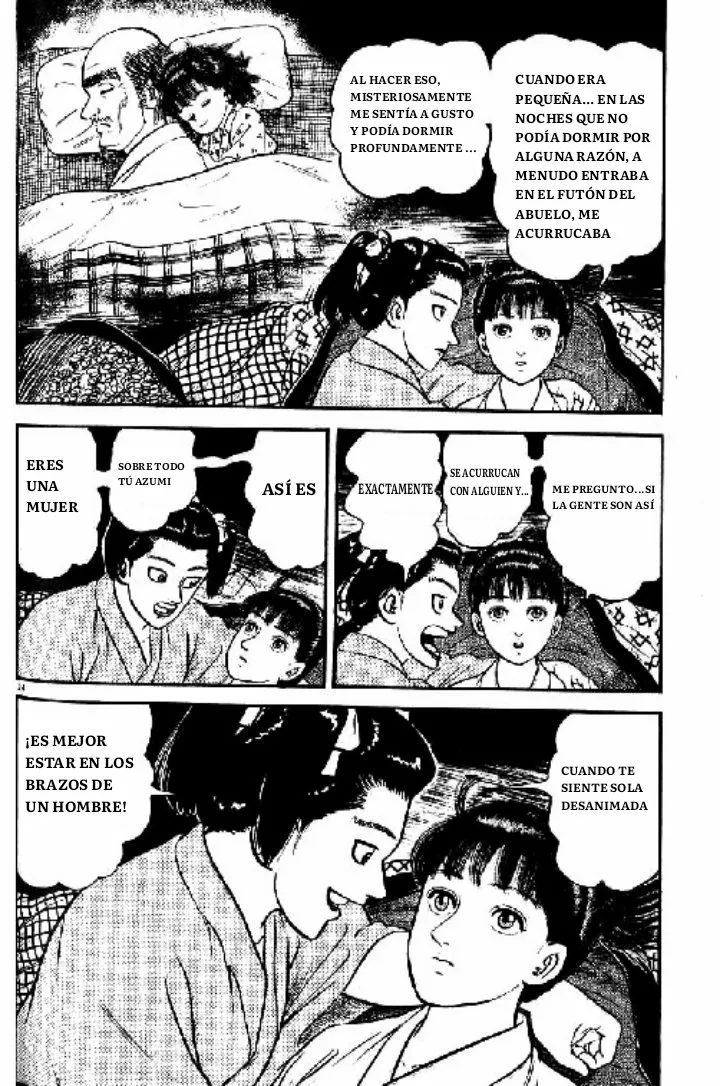 Azumi Capítulo 97 - Page 25