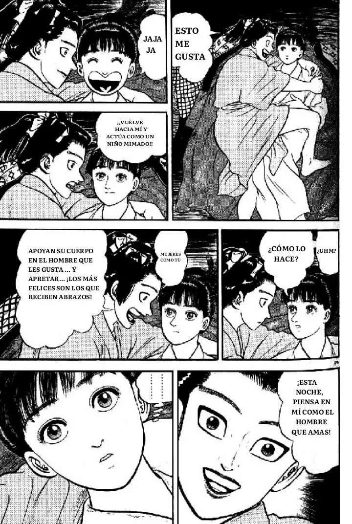 Azumi Capítulo 97 - Page 26