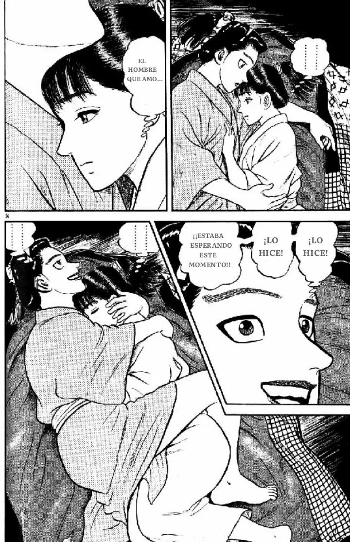 Azumi Capítulo 97 - Page 27