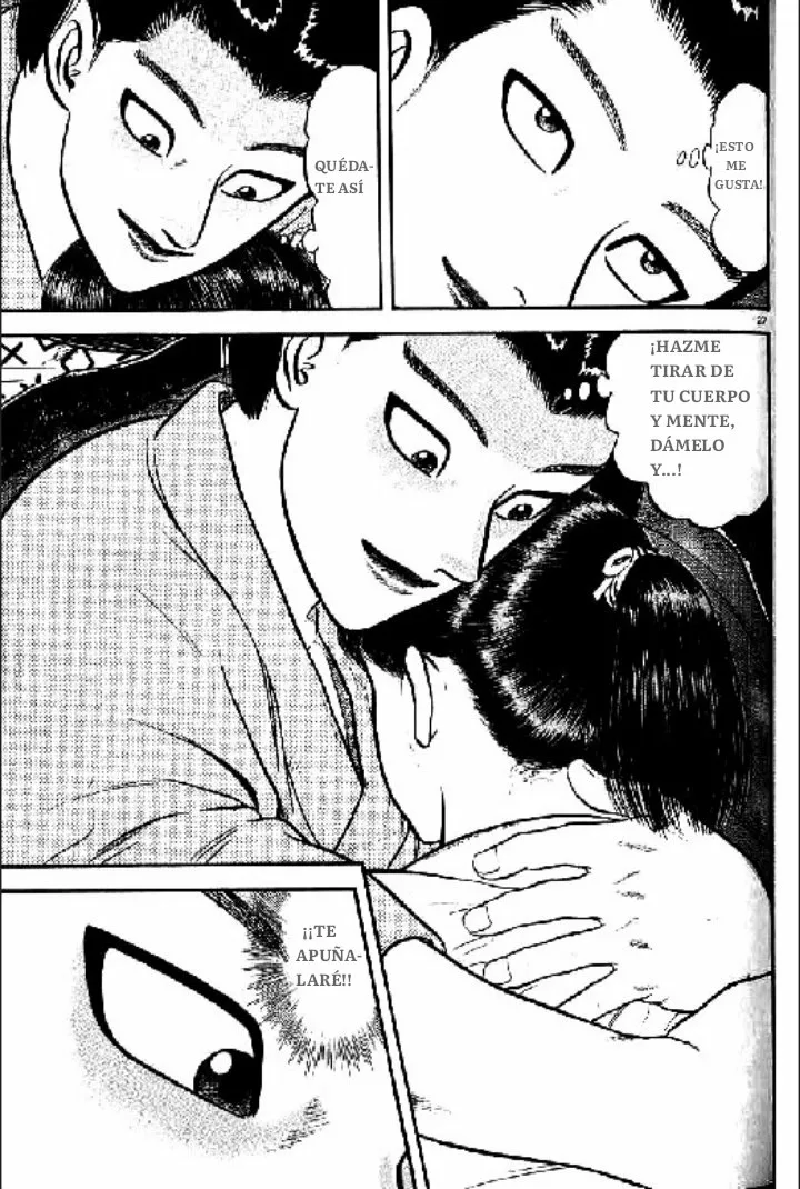 Azumi Capítulo 97 - Page 28