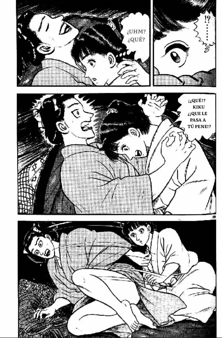Azumi Capítulo 97 - Page 30